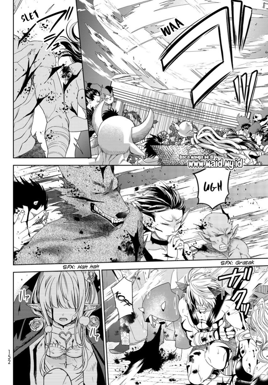 Isekai de Saikyo Mao no Kodomotachi no Mama ni Natchaimashita Chapter 24.5 Gambar 9