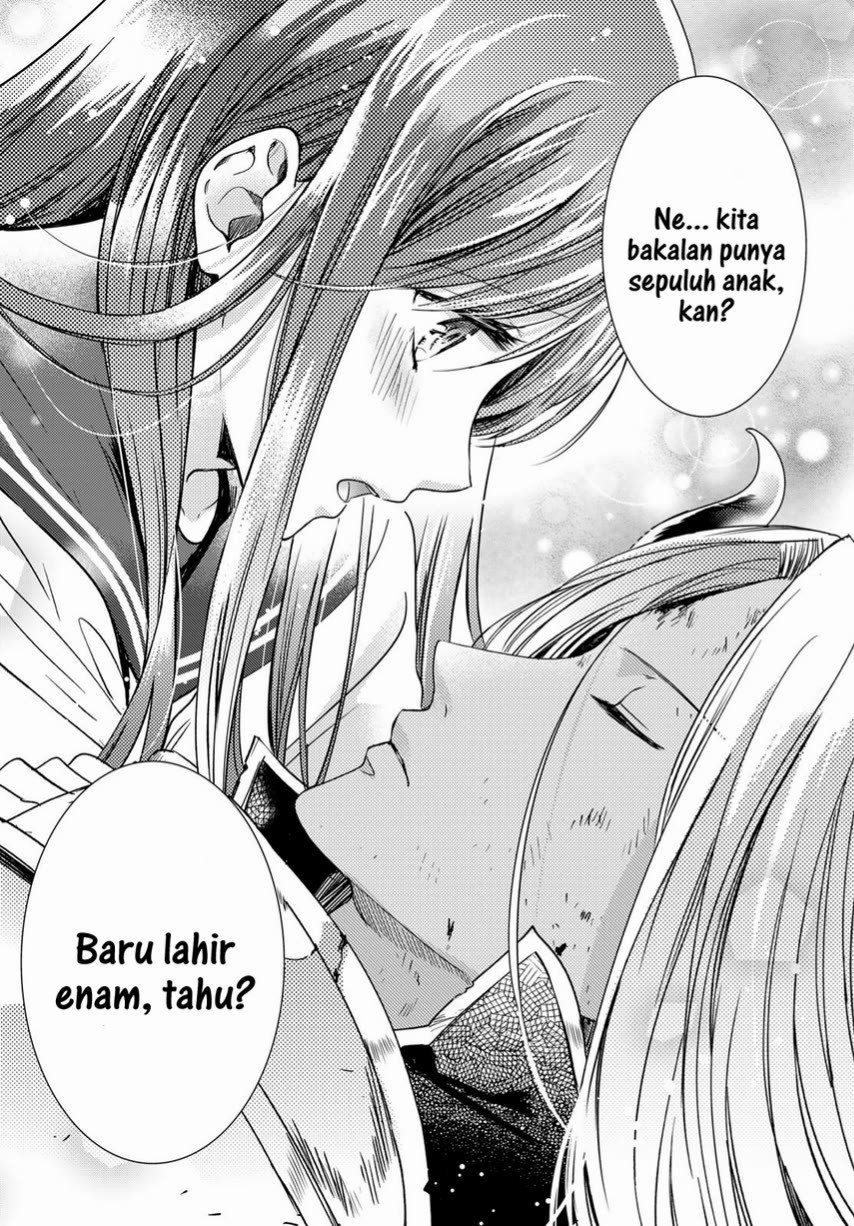 Isekai de Saikyo Mao no Kodomotachi no Mama ni Natchaimashita Chapter 24.5 Gambar 11