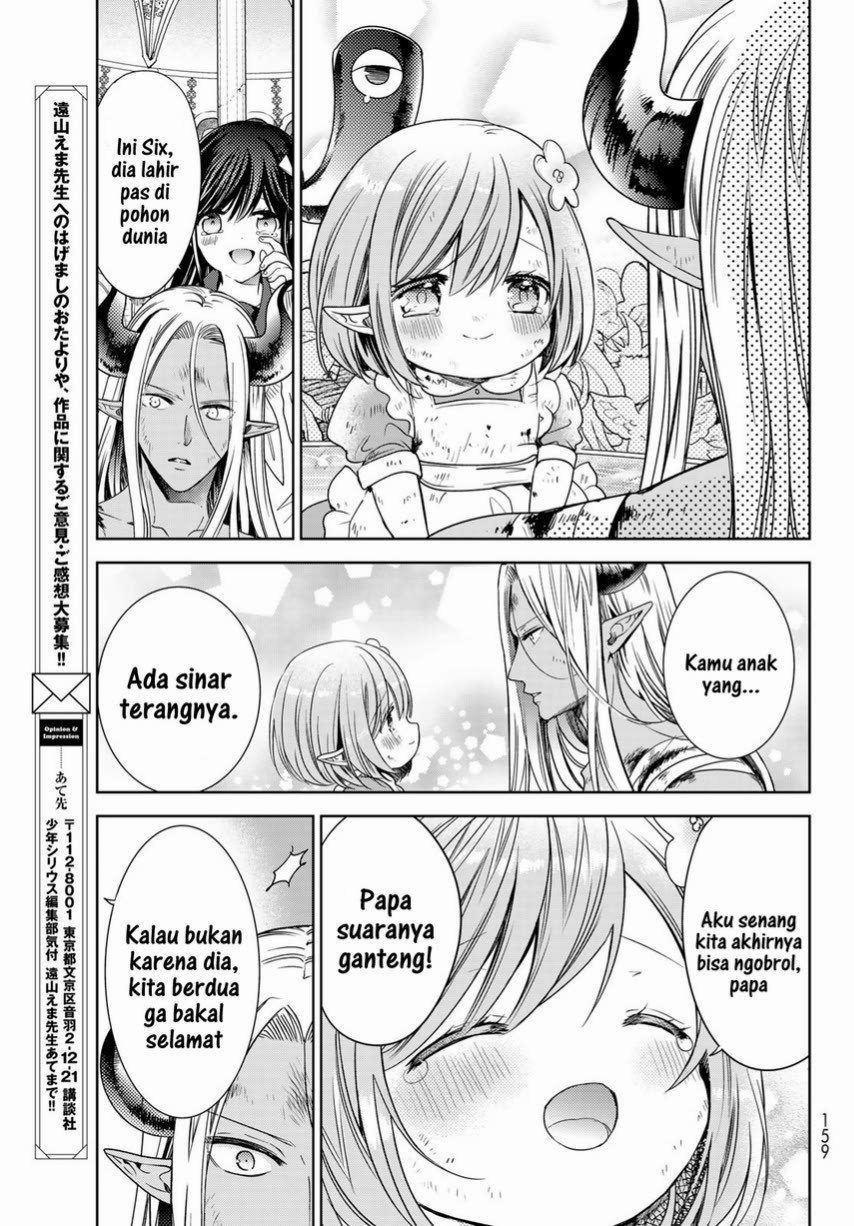 Isekai de Saikyo Mao no Kodomotachi no Mama ni Natchaimashita Chapter 24.5 Gambar 16