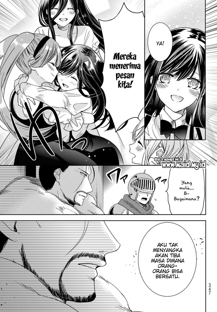 Isekai de Saikyo Mao no Kodomotachi no Mama ni Natchaimashita Chapter 32 Gambar 7