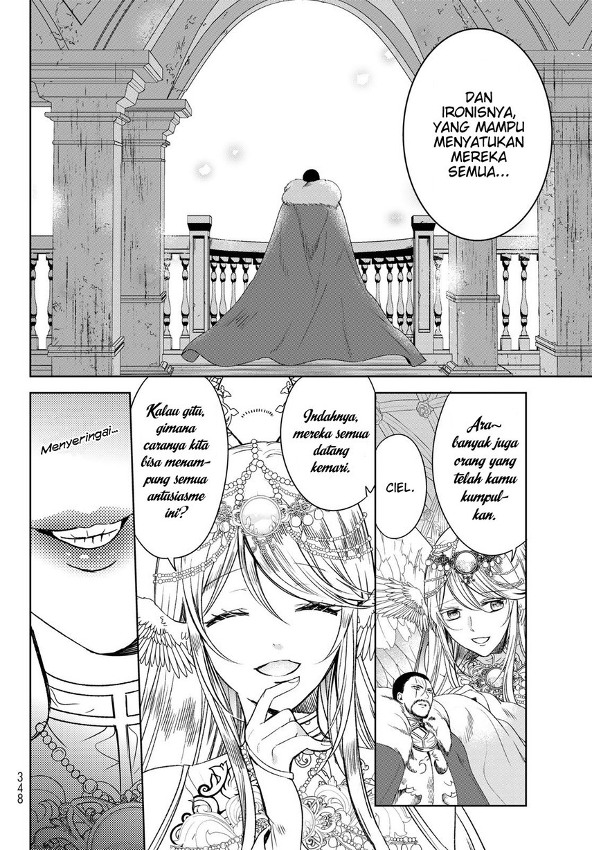 Isekai de Saikyo Mao no Kodomotachi no Mama ni Natchaimashita Chapter 32 Gambar 8