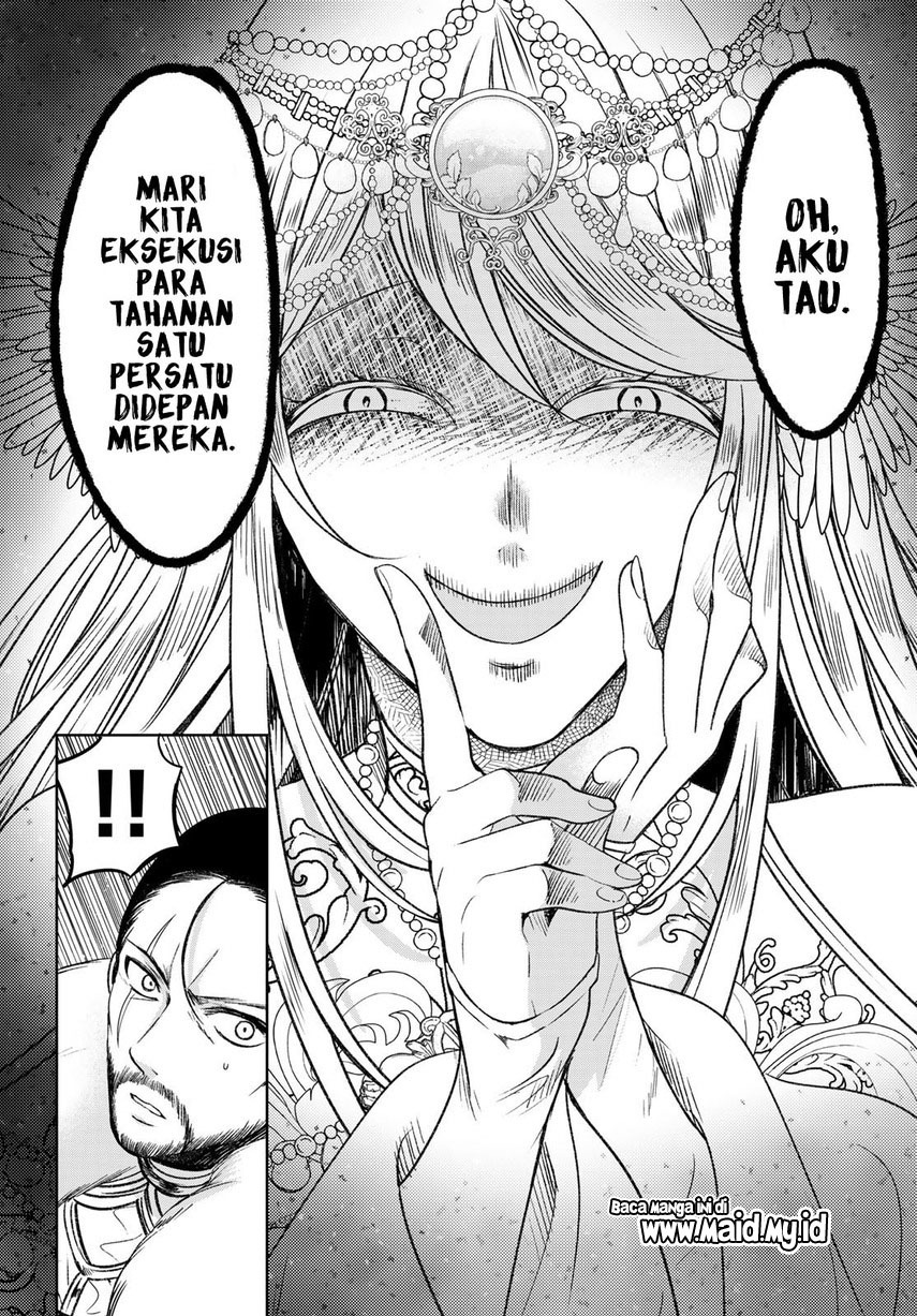 Isekai de Saikyo Mao no Kodomotachi no Mama ni Natchaimashita Chapter 32 Gambar 9