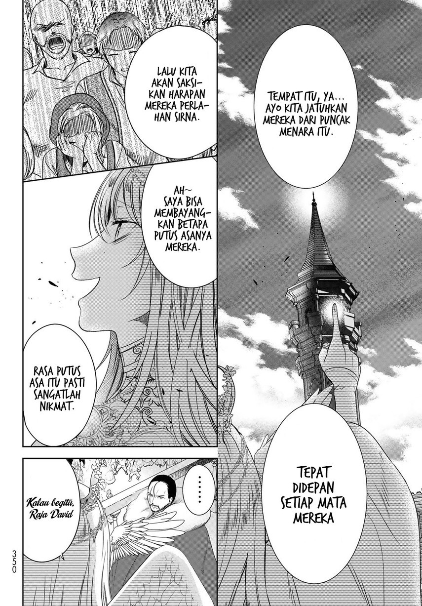 Isekai de Saikyo Mao no Kodomotachi no Mama ni Natchaimashita Chapter 32 Gambar 10