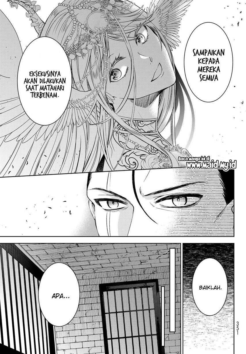 Isekai de Saikyo Mao no Kodomotachi no Mama ni Natchaimashita Chapter 32 Gambar 11