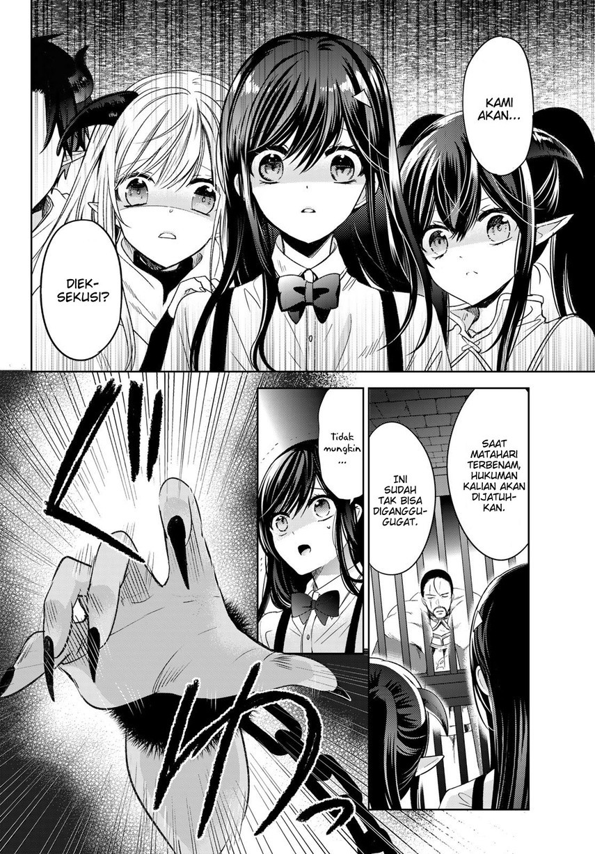 Isekai de Saikyo Mao no Kodomotachi no Mama ni Natchaimashita Chapter 32 Gambar 12