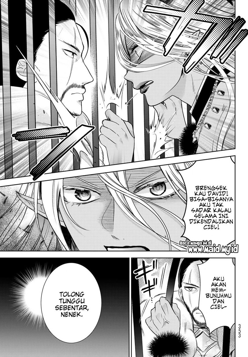 Isekai de Saikyo Mao no Kodomotachi no Mama ni Natchaimashita Chapter 32 Gambar 13