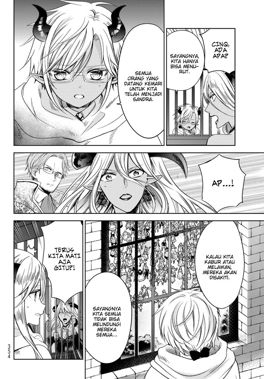 Isekai de Saikyo Mao no Kodomotachi no Mama ni Natchaimashita Chapter 32 Gambar 14