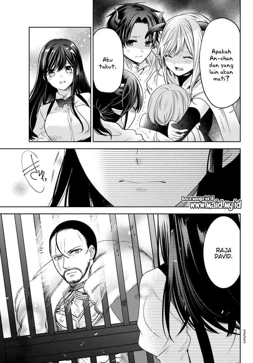 Isekai de Saikyo Mao no Kodomotachi no Mama ni Natchaimashita Chapter 32 Gambar 15