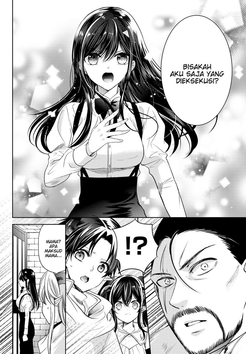 Isekai de Saikyo Mao no Kodomotachi no Mama ni Natchaimashita Chapter 32 Gambar 16