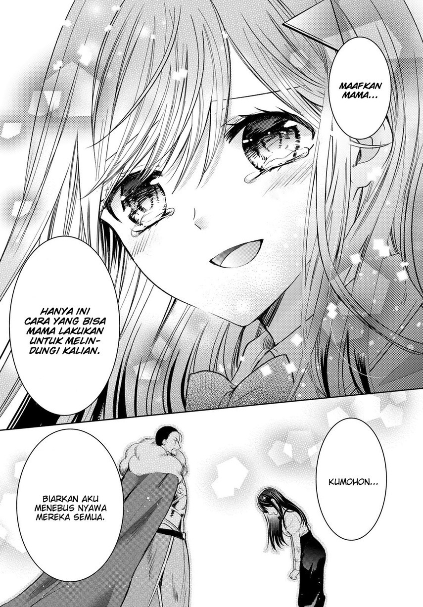 Isekai de Saikyo Mao no Kodomotachi no Mama ni Natchaimashita Chapter 32 Gambar 18