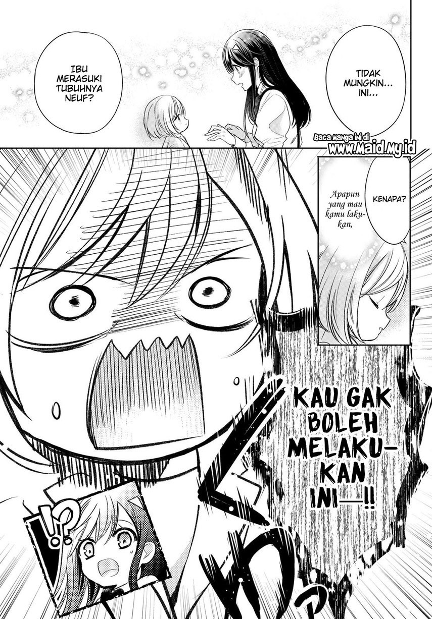 Isekai de Saikyo Mao no Kodomotachi no Mama ni Natchaimashita Chapter 32 Gambar 25