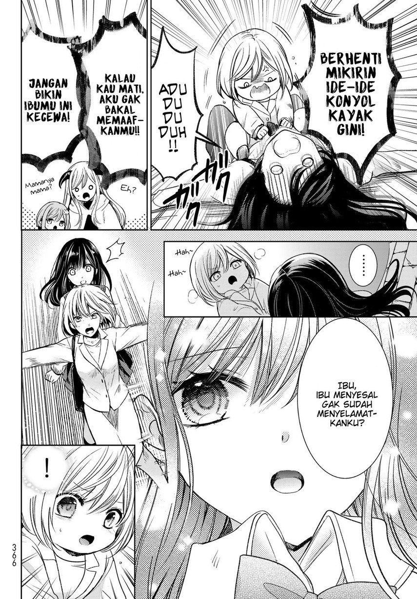 Isekai de Saikyo Mao no Kodomotachi no Mama ni Natchaimashita Chapter 32 Gambar 26