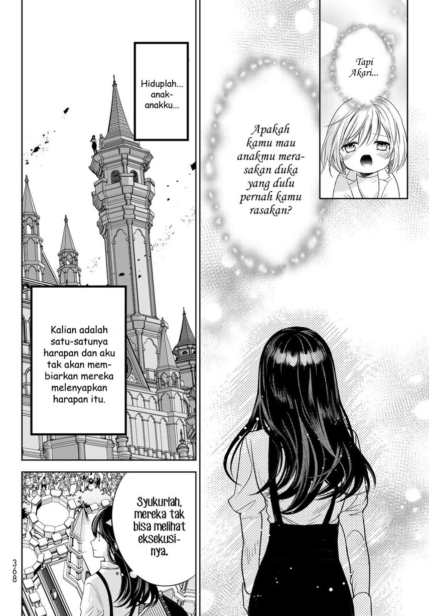 Isekai de Saikyo Mao no Kodomotachi no Mama ni Natchaimashita Chapter 32 Gambar 28