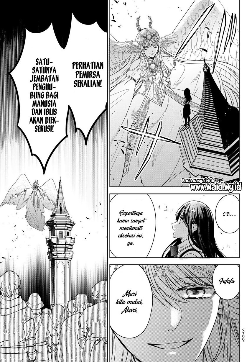 Isekai de Saikyo Mao no Kodomotachi no Mama ni Natchaimashita Chapter 32 Gambar 29