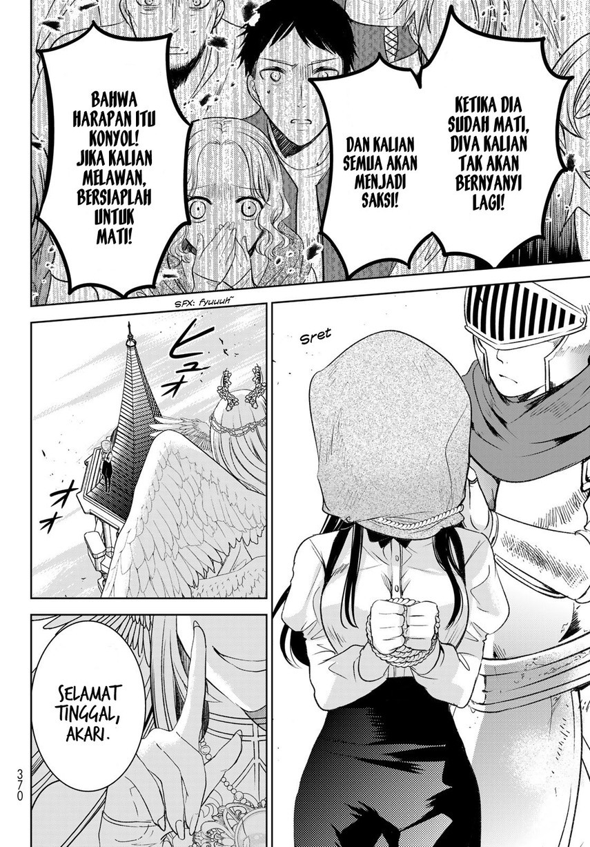 Isekai de Saikyo Mao no Kodomotachi no Mama ni Natchaimashita Chapter 32 Gambar 30