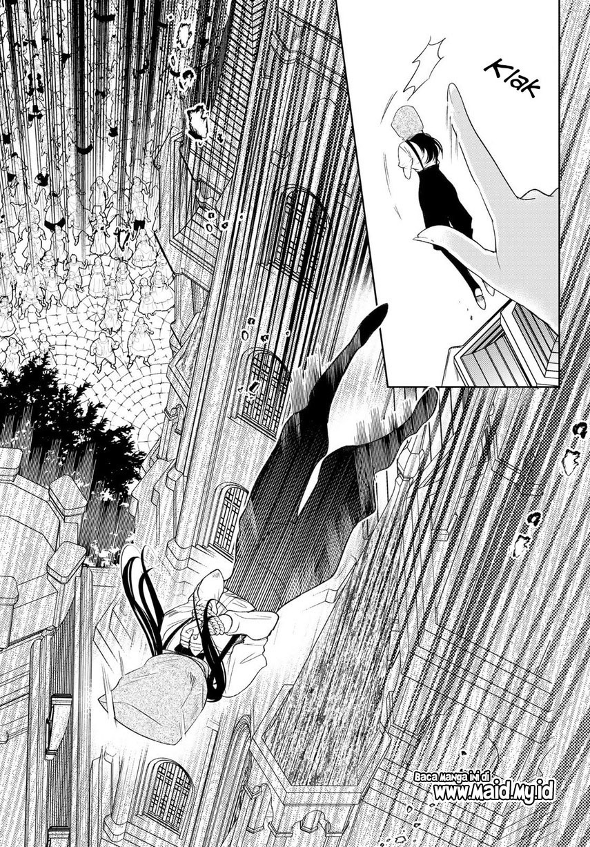 Isekai de Saikyo Mao no Kodomotachi no Mama ni Natchaimashita Chapter 32 Gambar 31