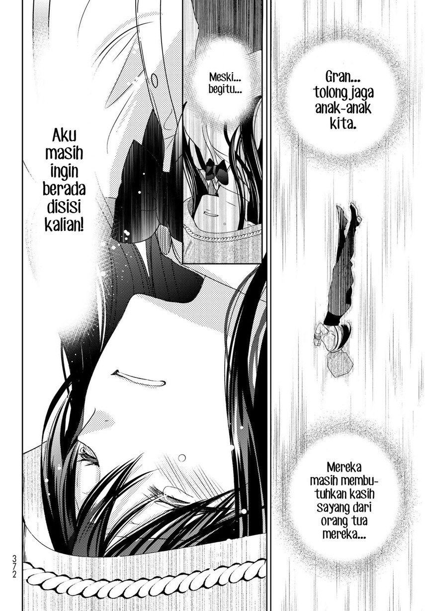 Isekai de Saikyo Mao no Kodomotachi no Mama ni Natchaimashita Chapter 32 Gambar 32