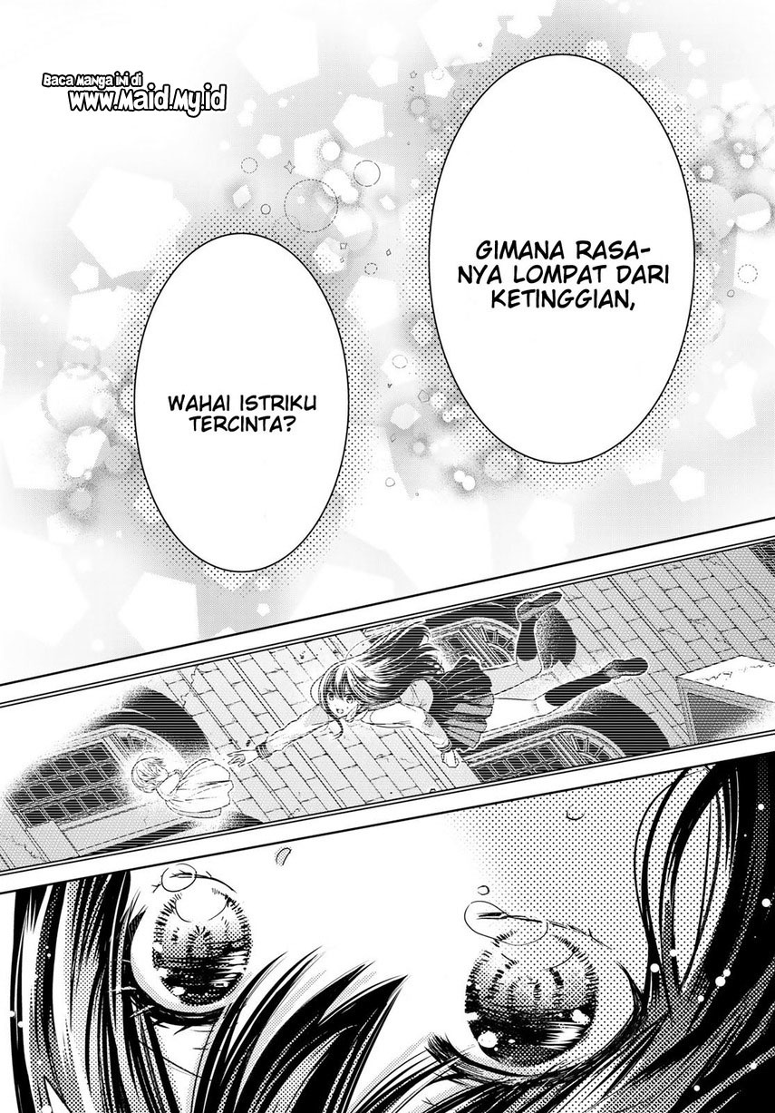 Isekai de Saikyo Mao no Kodomotachi no Mama ni Natchaimashita Chapter 32 Gambar 33