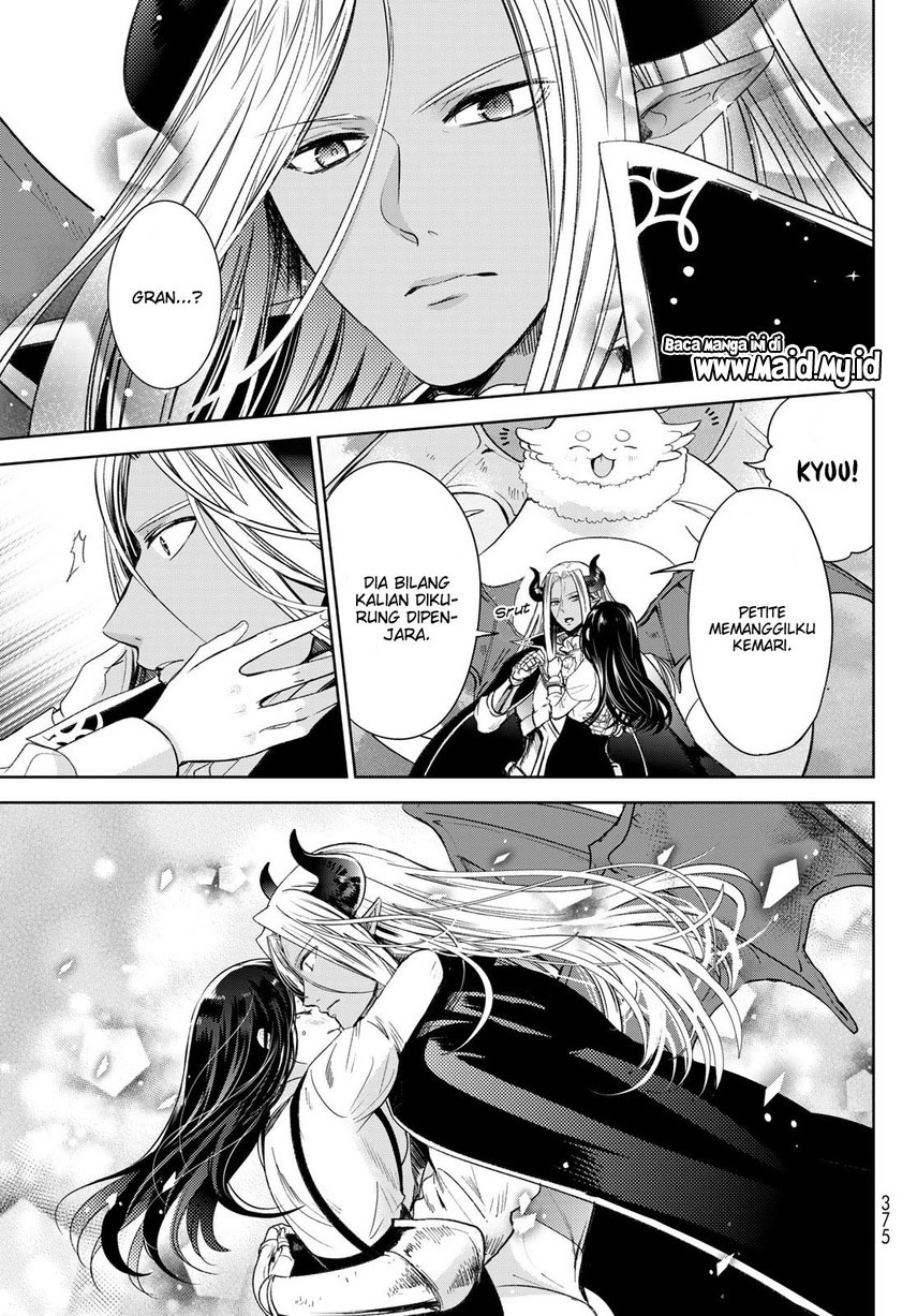 Isekai de Saikyo Mao no Kodomotachi no Mama ni Natchaimashita Chapter 32 Gambar 35