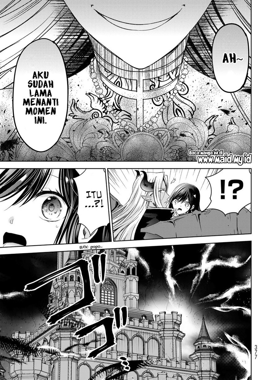 Isekai de Saikyo Mao no Kodomotachi no Mama ni Natchaimashita Chapter 32 Gambar 37