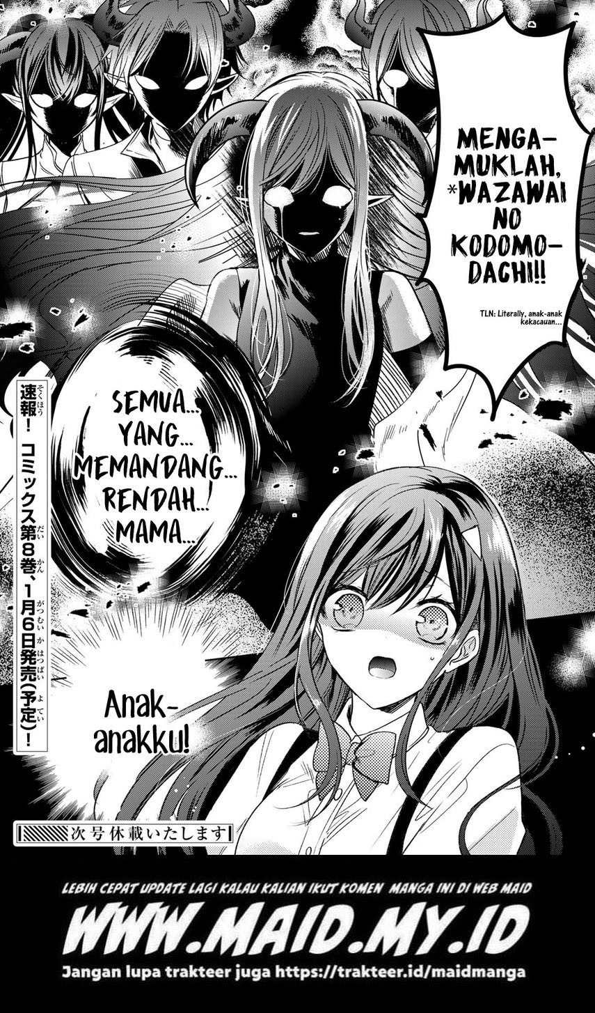 Isekai de Saikyo Mao no Kodomotachi no Mama ni Natchaimashita Chapter 32 Gambar 39