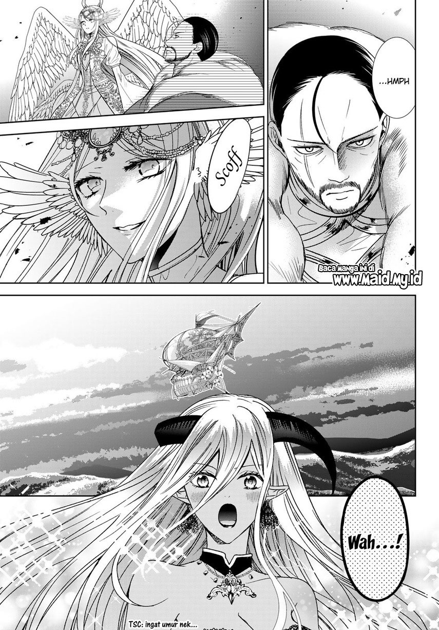 Isekai de Saikyo Mao no Kodomotachi no Mama ni Natchaimashita Chapter 34 Gambar 7