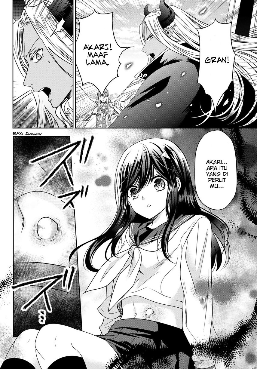 Isekai de Saikyo Mao no Kodomotachi no Mama ni Natchaimashita Chapter 36 Gambar 10