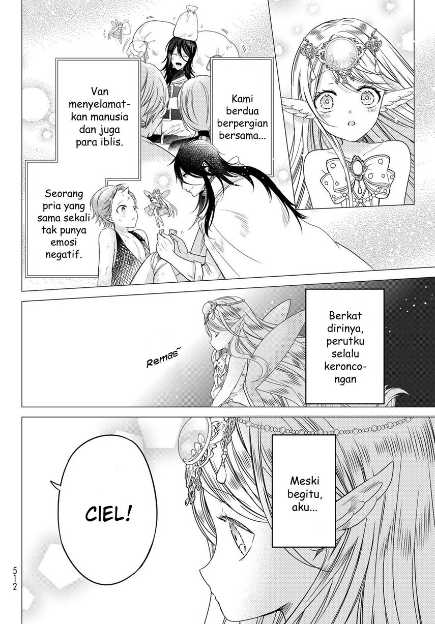 Isekai de Saikyo Mao no Kodomotachi no Mama ni Natchaimashita Chapter 36 Gambar 28