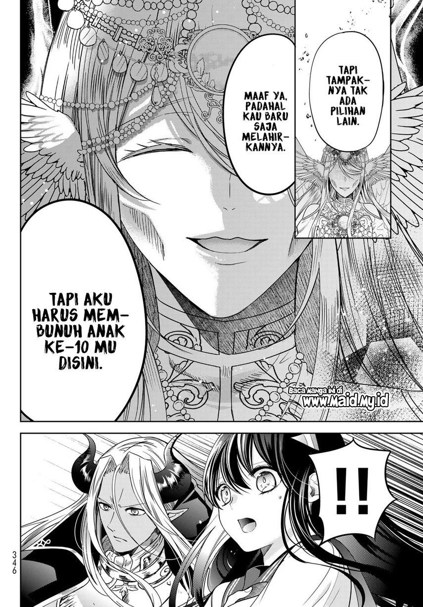 Isekai de Saikyo Mao no Kodomotachi no Mama ni Natchaimashita Chapter 37.1 Gambar 7