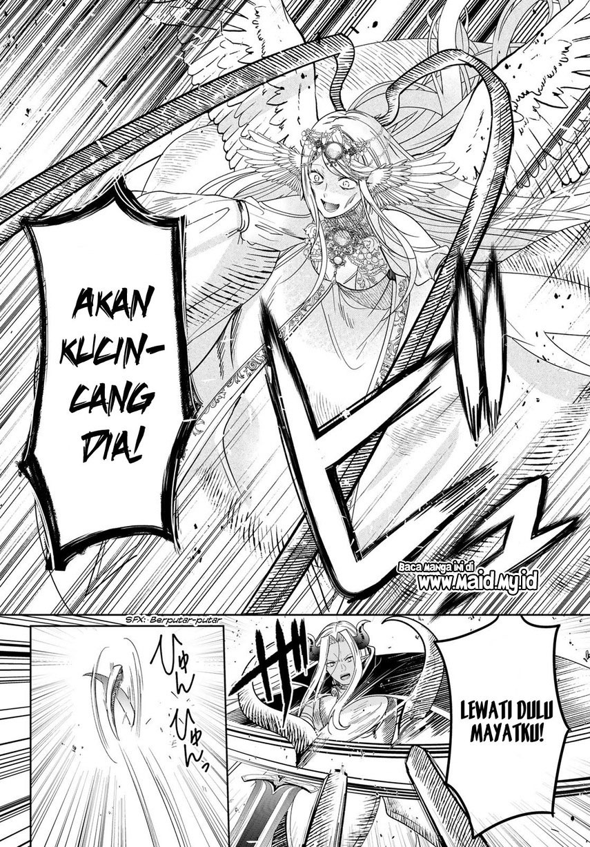 Isekai de Saikyo Mao no Kodomotachi no Mama ni Natchaimashita Chapter 37.1 Gambar 9