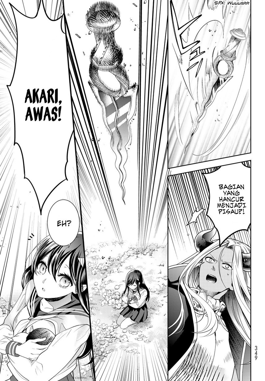 Isekai de Saikyo Mao no Kodomotachi no Mama ni Natchaimashita Chapter 37.1 Gambar 10