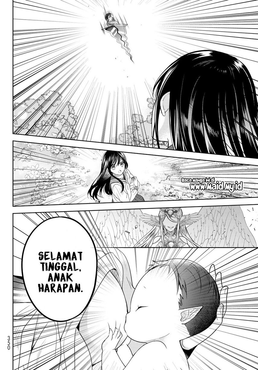 Isekai de Saikyo Mao no Kodomotachi no Mama ni Natchaimashita Chapter 37.1 Gambar 11