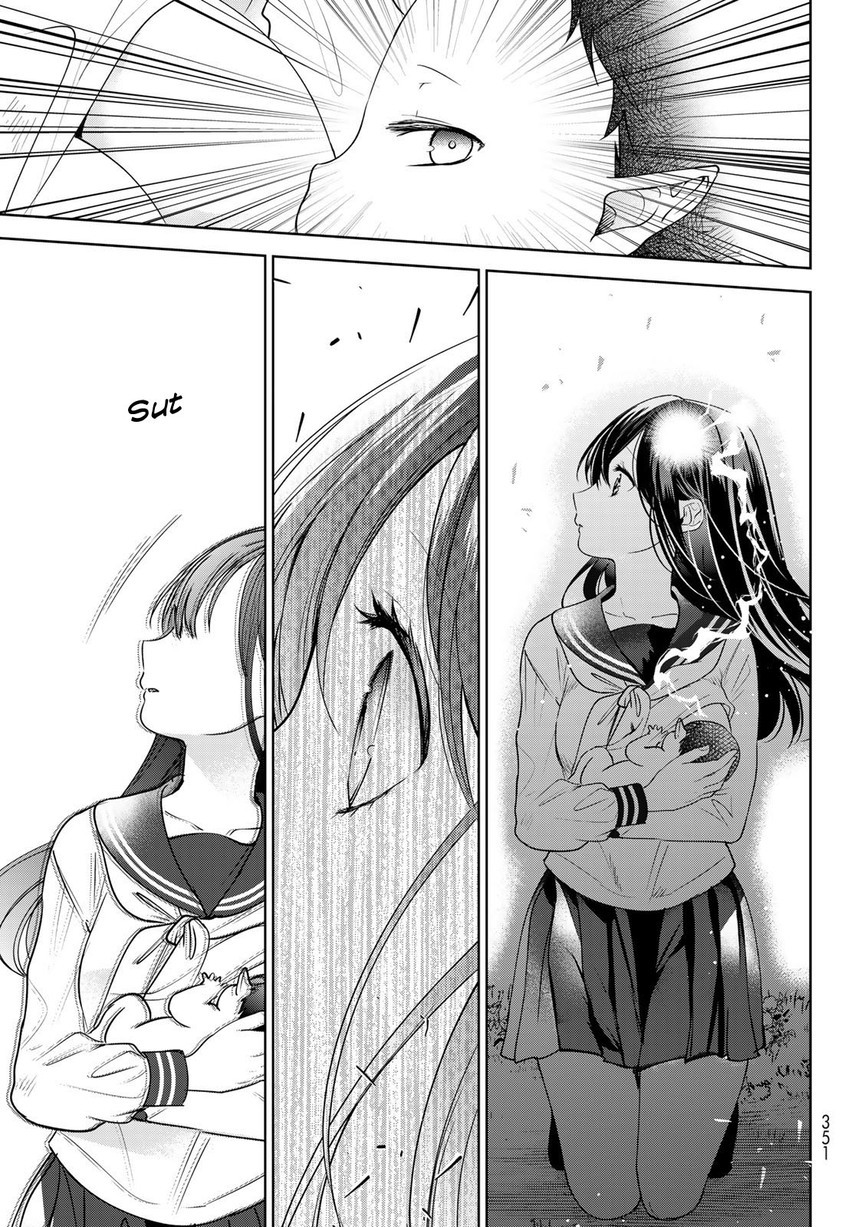 Isekai de Saikyo Mao no Kodomotachi no Mama ni Natchaimashita Chapter 37.1 Gambar 12