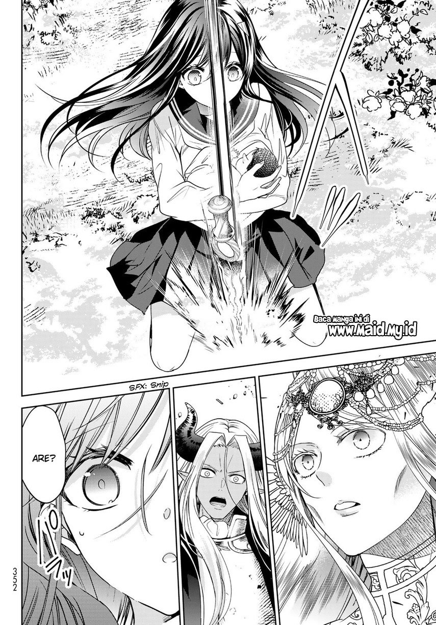 Isekai de Saikyo Mao no Kodomotachi no Mama ni Natchaimashita Chapter 37.1 Gambar 13