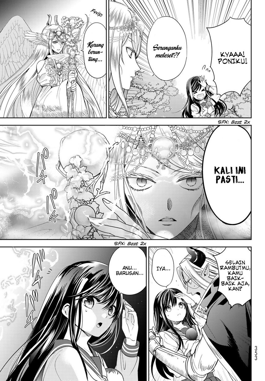 Isekai de Saikyo Mao no Kodomotachi no Mama ni Natchaimashita Chapter 37.1 Gambar 14