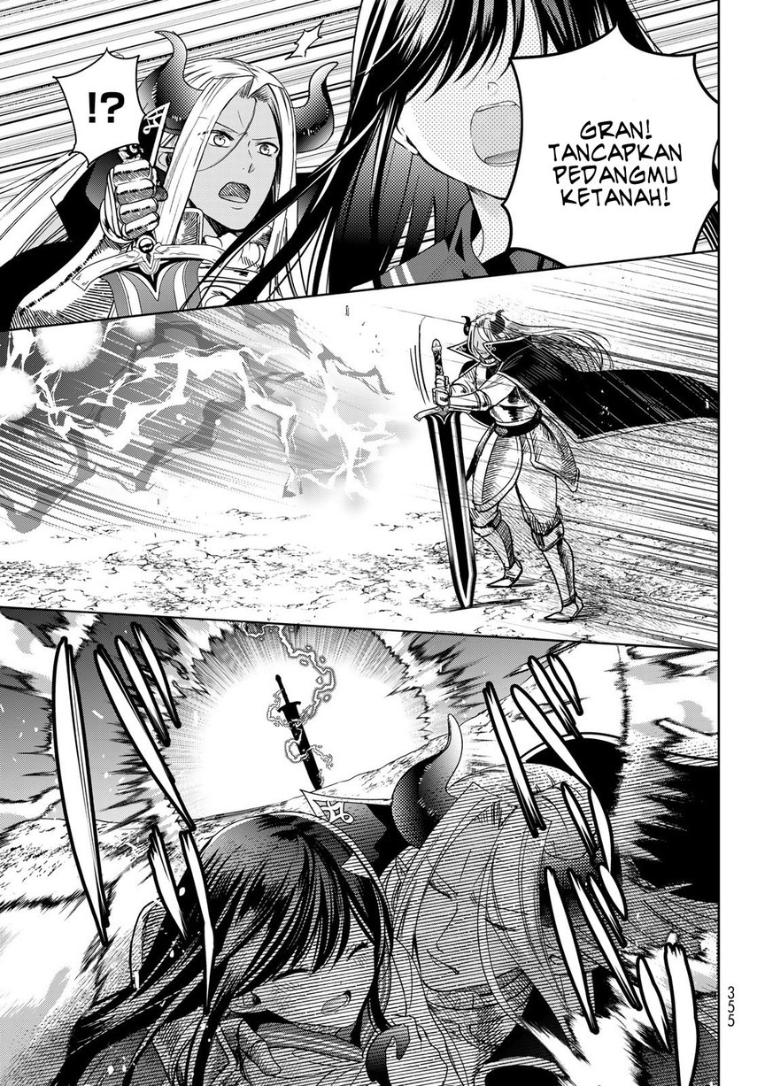 Isekai de Saikyo Mao no Kodomotachi no Mama ni Natchaimashita Chapter 37.1 Gambar 16
