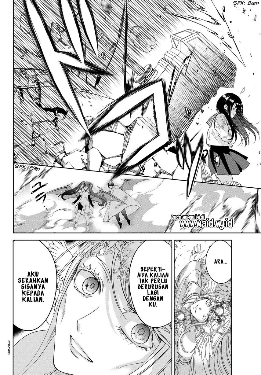 Isekai de Saikyo Mao no Kodomotachi no Mama ni Natchaimashita Chapter 37.1 Gambar 19