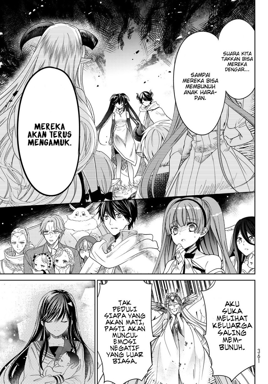 Isekai de Saikyo Mao no Kodomotachi no Mama ni Natchaimashita Chapter 37.1 Gambar 22