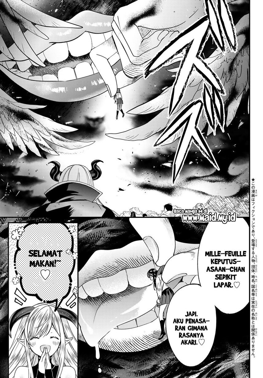Isekai de Saikyo Mao no Kodomotachi no Mama ni Natchaimashita Chapter 39 Gambar 5