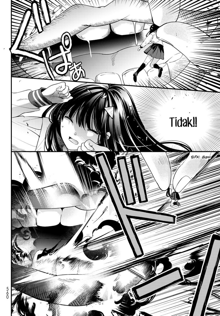 Isekai de Saikyo Mao no Kodomotachi no Mama ni Natchaimashita Chapter 39 Gambar 6