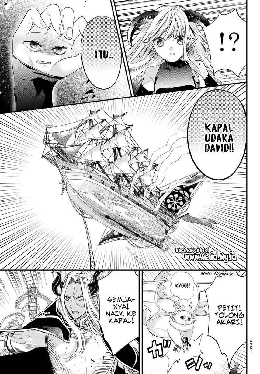 Isekai de Saikyo Mao no Kodomotachi no Mama ni Natchaimashita Chapter 39 Gambar 7