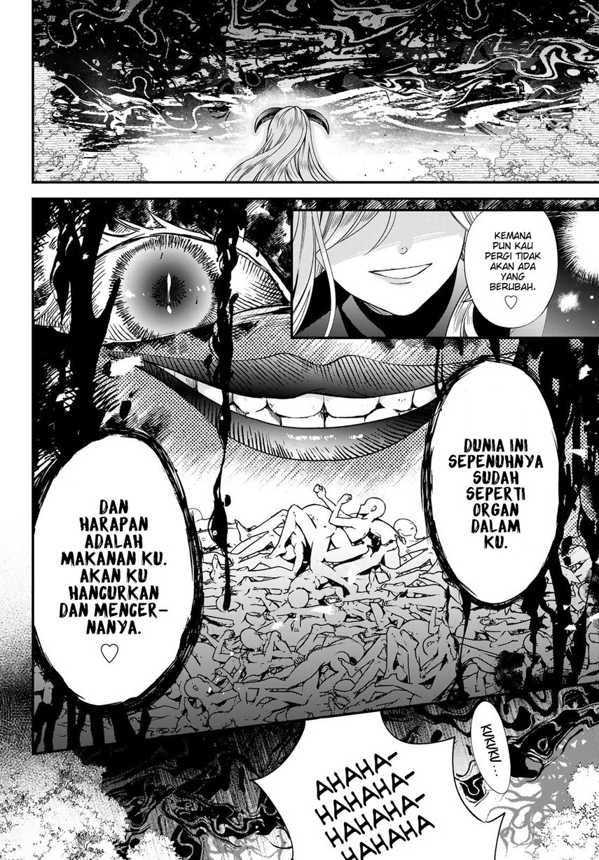 Isekai de Saikyo Mao no Kodomotachi no Mama ni Natchaimashita Chapter 39 Gambar 8