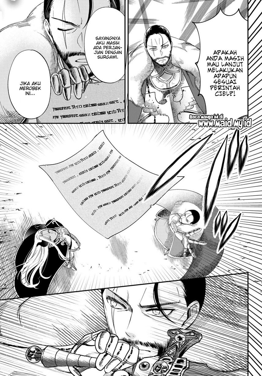 Isekai de Saikyo Mao no Kodomotachi no Mama ni Natchaimashita Chapter 39 Gambar 11