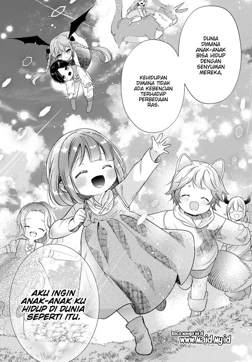Isekai de Saikyo Mao no Kodomotachi no Mama ni Natchaimashita Chapter 39 Gambar 15