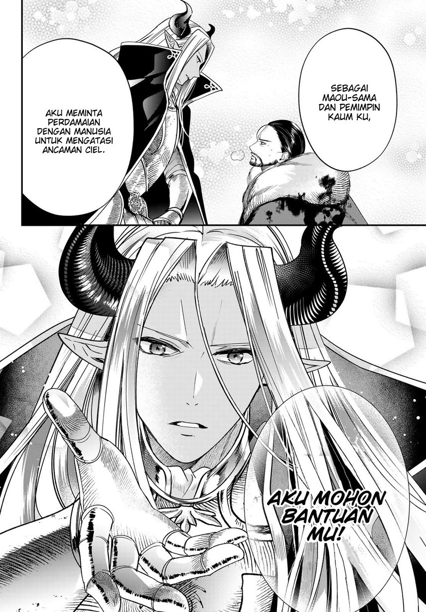 Isekai de Saikyo Mao no Kodomotachi no Mama ni Natchaimashita Chapter 39 Gambar 16