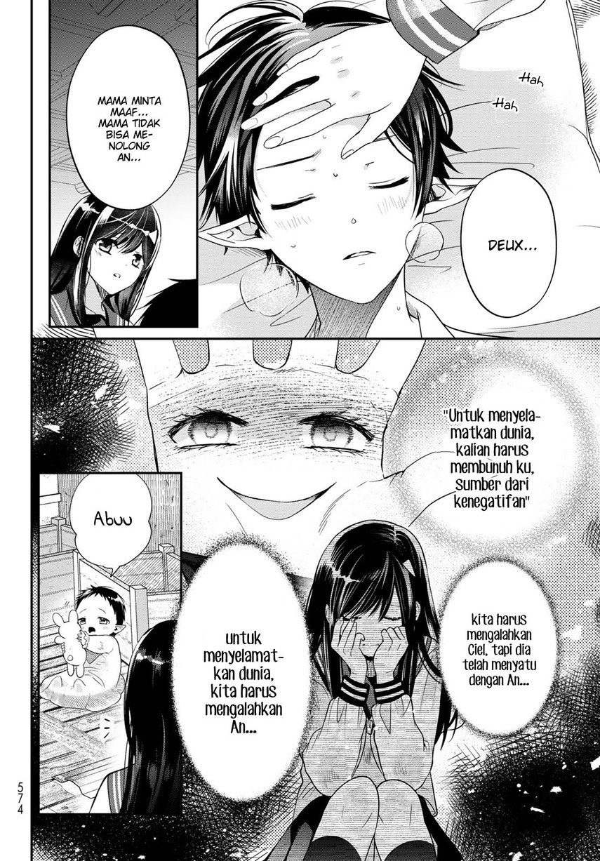 Isekai de Saikyo Mao no Kodomotachi no Mama ni Natchaimashita Chapter 39 Gambar 20