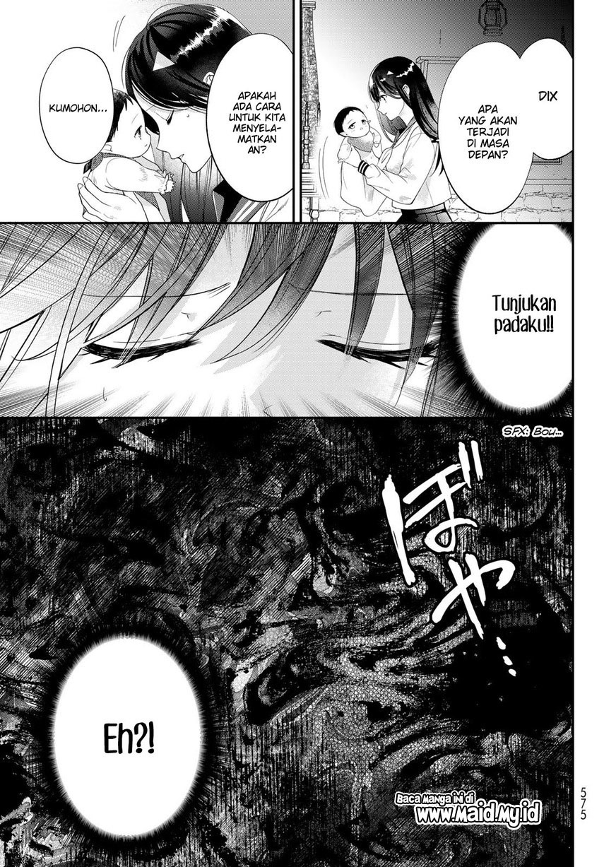 Isekai de Saikyo Mao no Kodomotachi no Mama ni Natchaimashita Chapter 39 Gambar 21