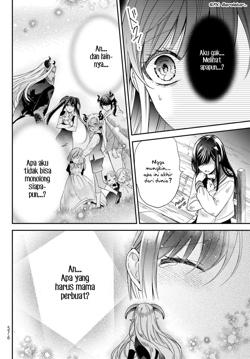 Isekai de Saikyo Mao no Kodomotachi no Mama ni Natchaimashita Chapter 39 Gambar 22
