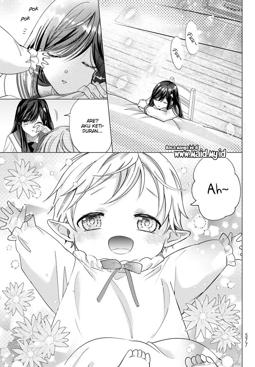 Isekai de Saikyo Mao no Kodomotachi no Mama ni Natchaimashita Chapter 39 Gambar 23