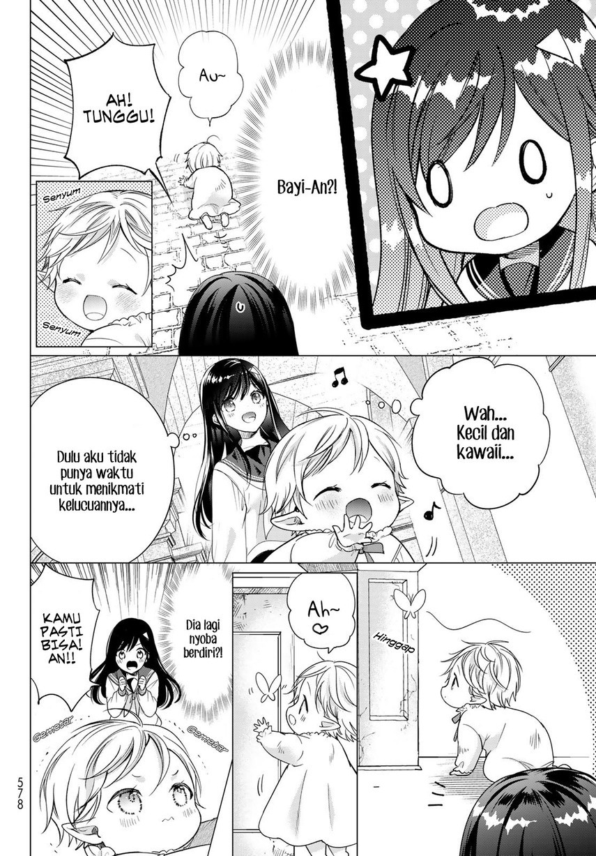 Isekai de Saikyo Mao no Kodomotachi no Mama ni Natchaimashita Chapter 39 Gambar 24